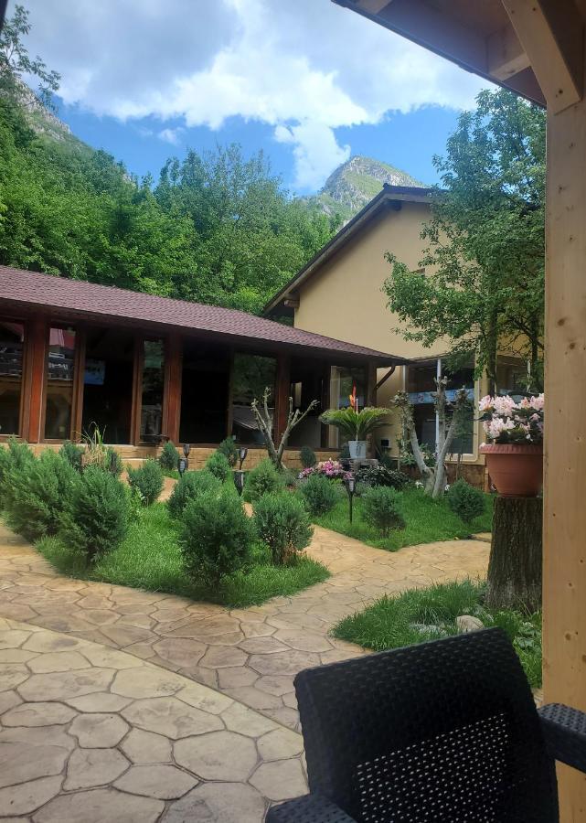 Thermae D'Olimpia & Spa - Adults Only 14 Plus Baile Herculane Exterior photo