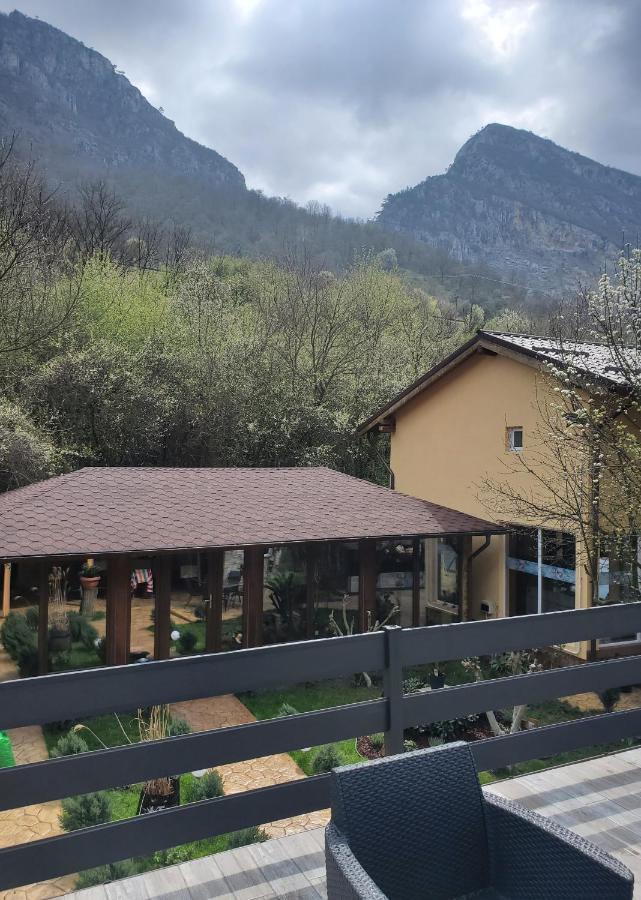 Thermae D'Olimpia & Spa - Adults Only 14 Plus Baile Herculane Exterior photo
