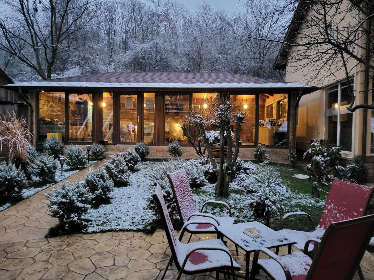 Thermae D'Olimpia & Spa - Adults Only 14 Plus Baile Herculane Exterior photo