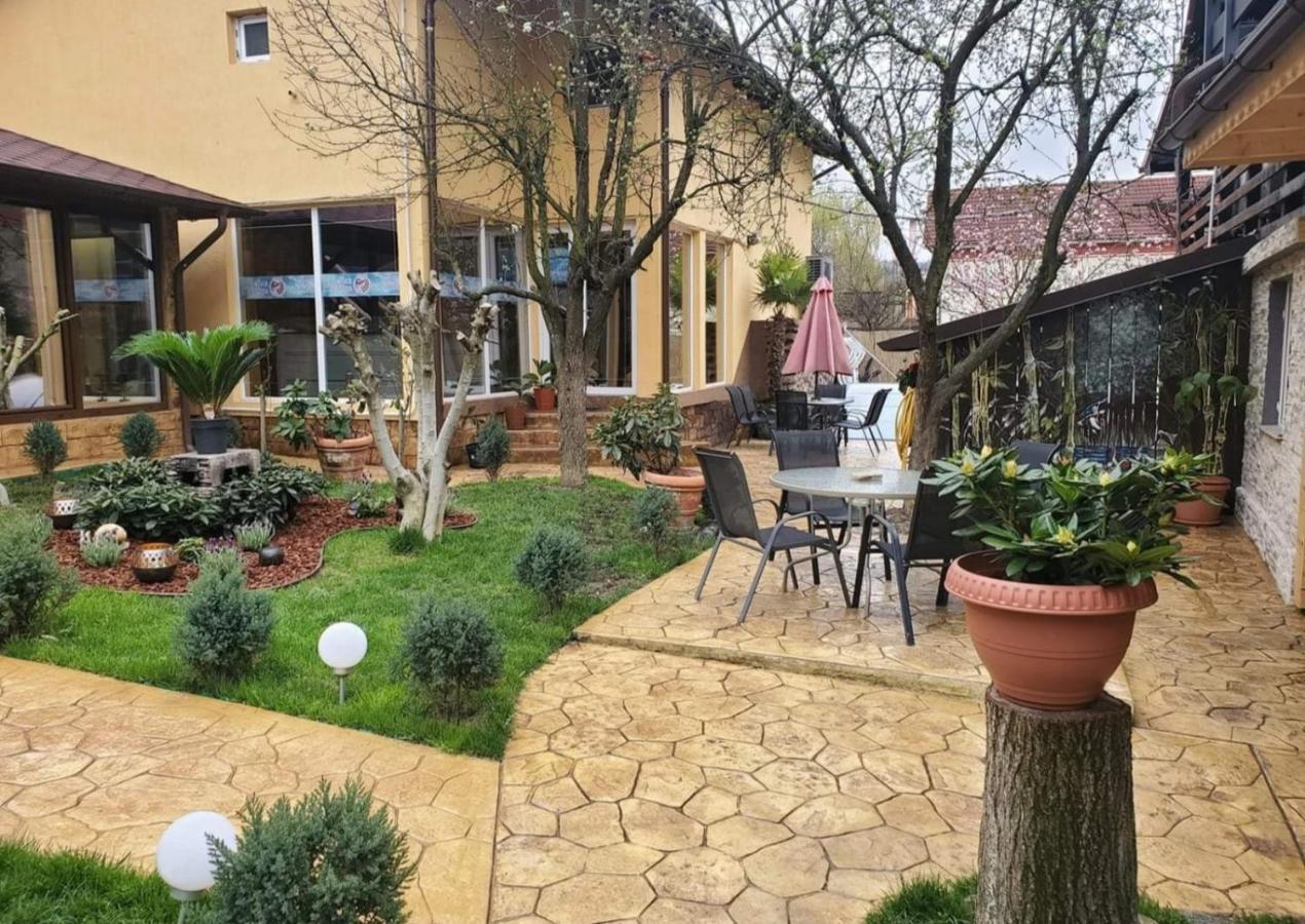 Thermae D'Olimpia & Spa - Adults Only 14 Plus Baile Herculane Exterior photo
