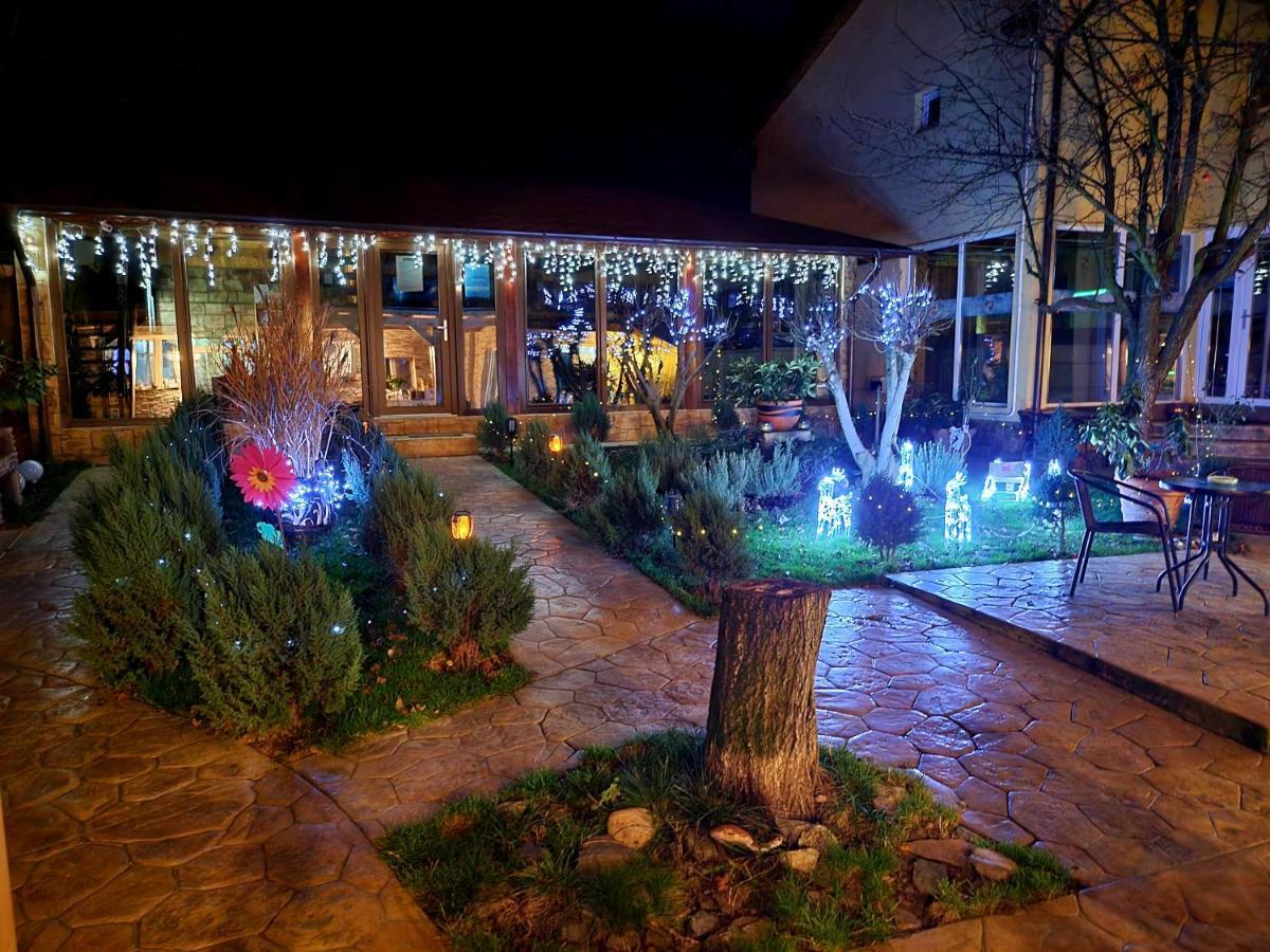 Thermae D'Olimpia & Spa - Adults Only 14 Plus Baile Herculane Exterior photo