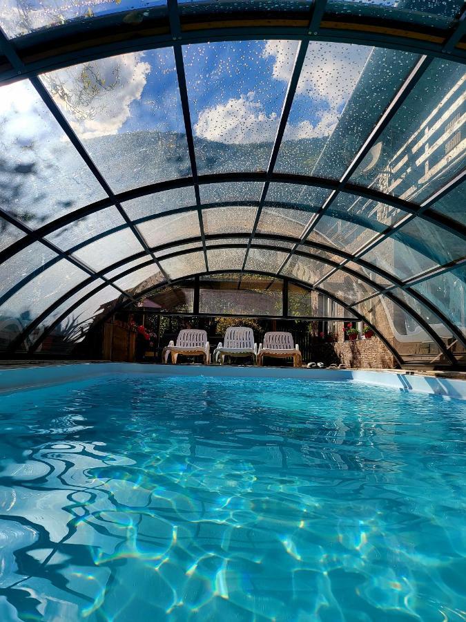 Thermae D'Olimpia & Spa - Adults Only 14 Plus Baile Herculane Exterior photo