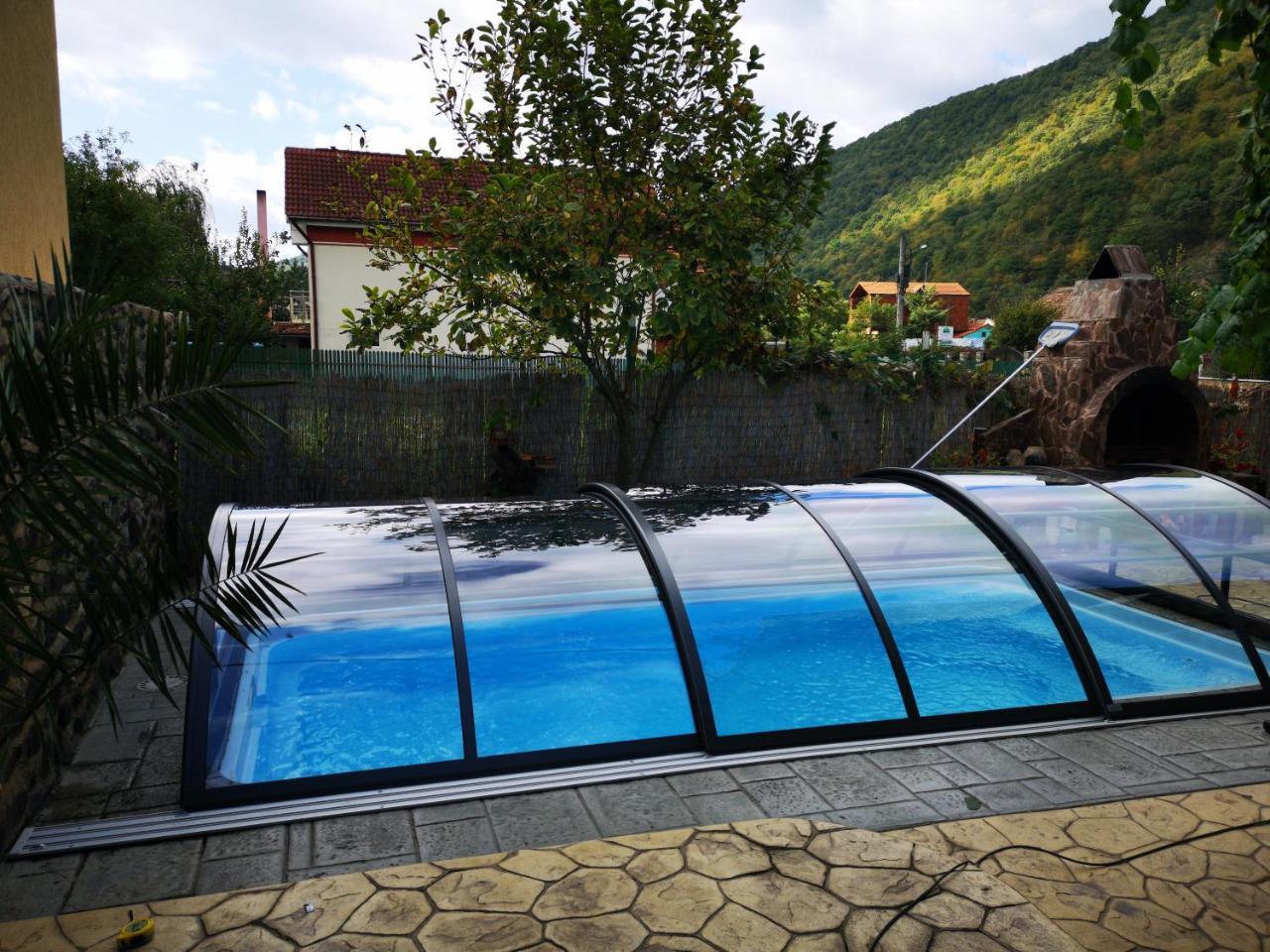 Thermae D'Olimpia & Spa - Adults Only 14 Plus Baile Herculane Exterior photo