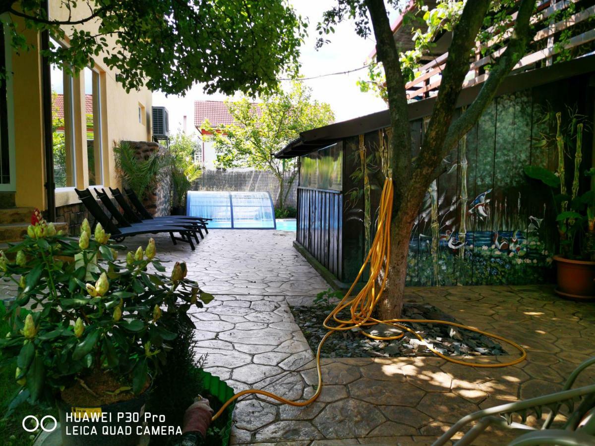 Thermae D'Olimpia & Spa - Adults Only 14 Plus Baile Herculane Exterior photo