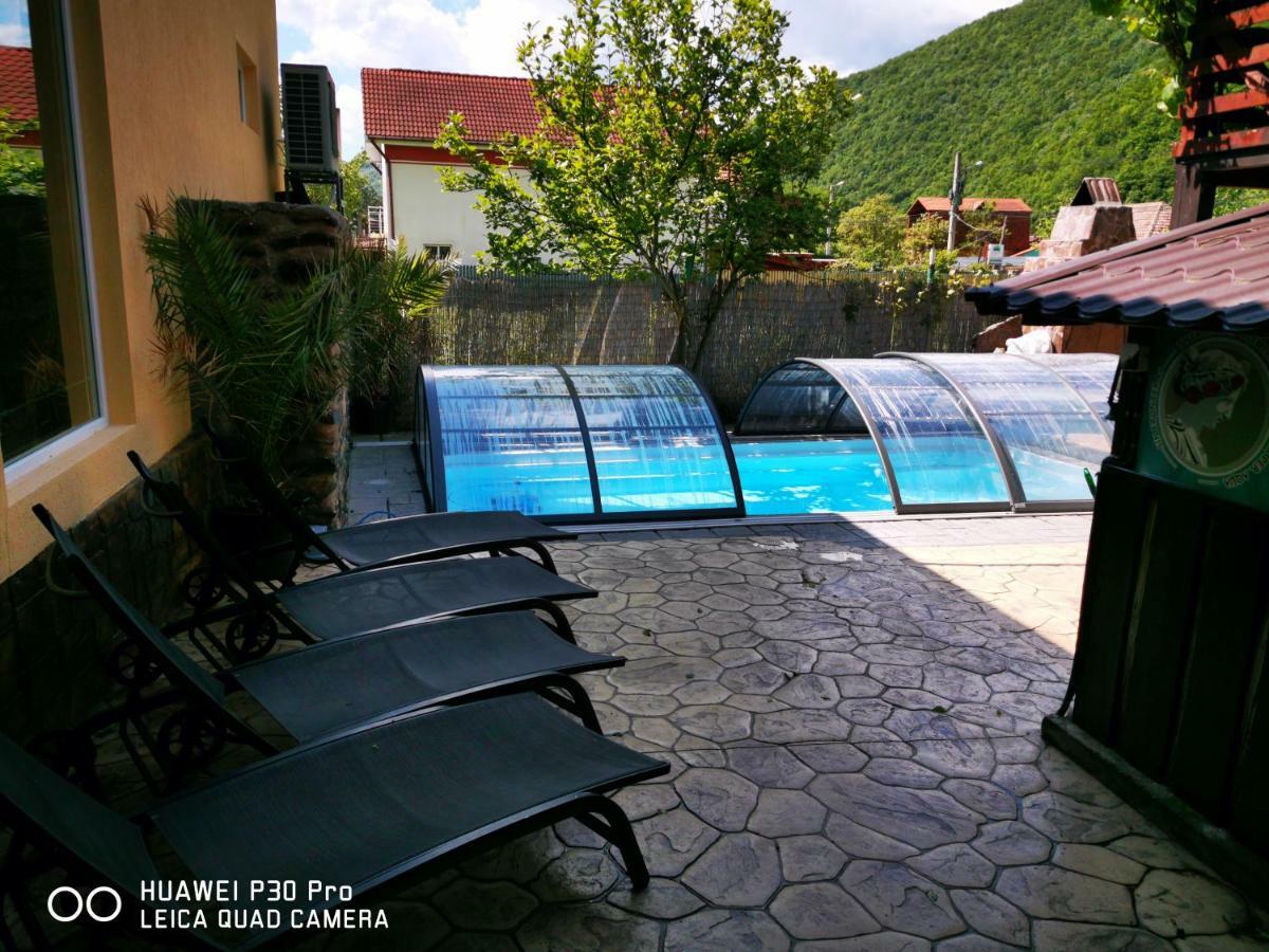 Thermae D'Olimpia & Spa - Adults Only 14 Plus Baile Herculane Exterior photo