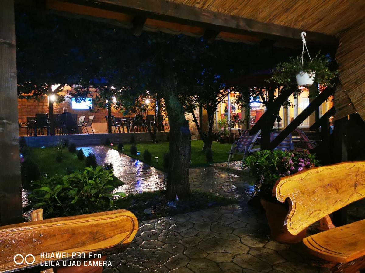 Thermae D'Olimpia & Spa - Adults Only 14 Plus Baile Herculane Exterior photo
