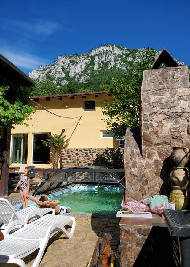 Thermae D'Olimpia & Spa - Adults Only 14 Plus Baile Herculane Exterior photo