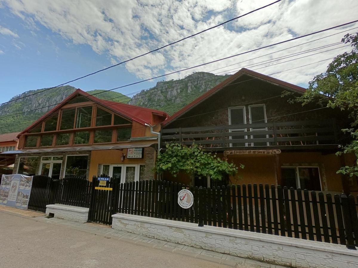Thermae D'Olimpia & Spa - Adults Only 14 Plus Baile Herculane Exterior photo
