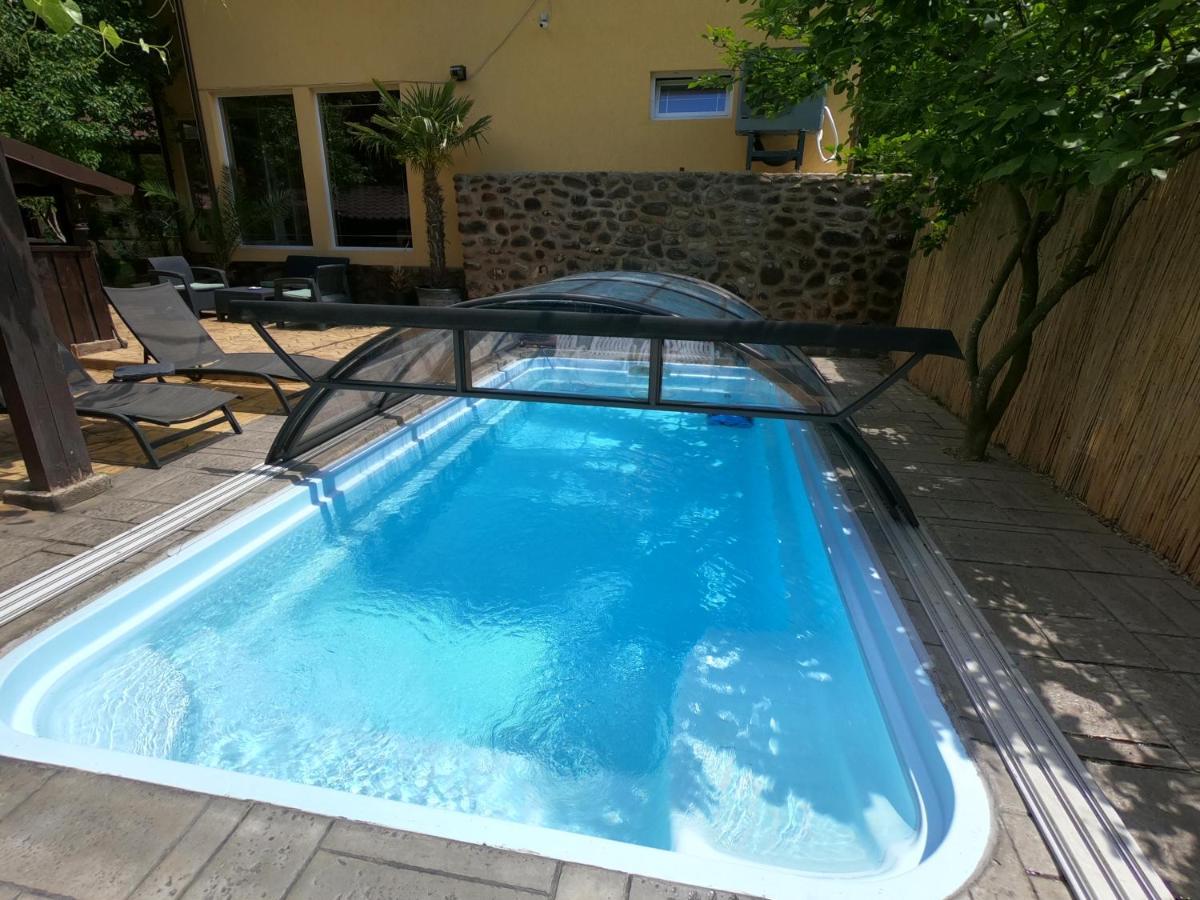 Thermae D'Olimpia & Spa - Adults Only 14 Plus Baile Herculane Exterior photo