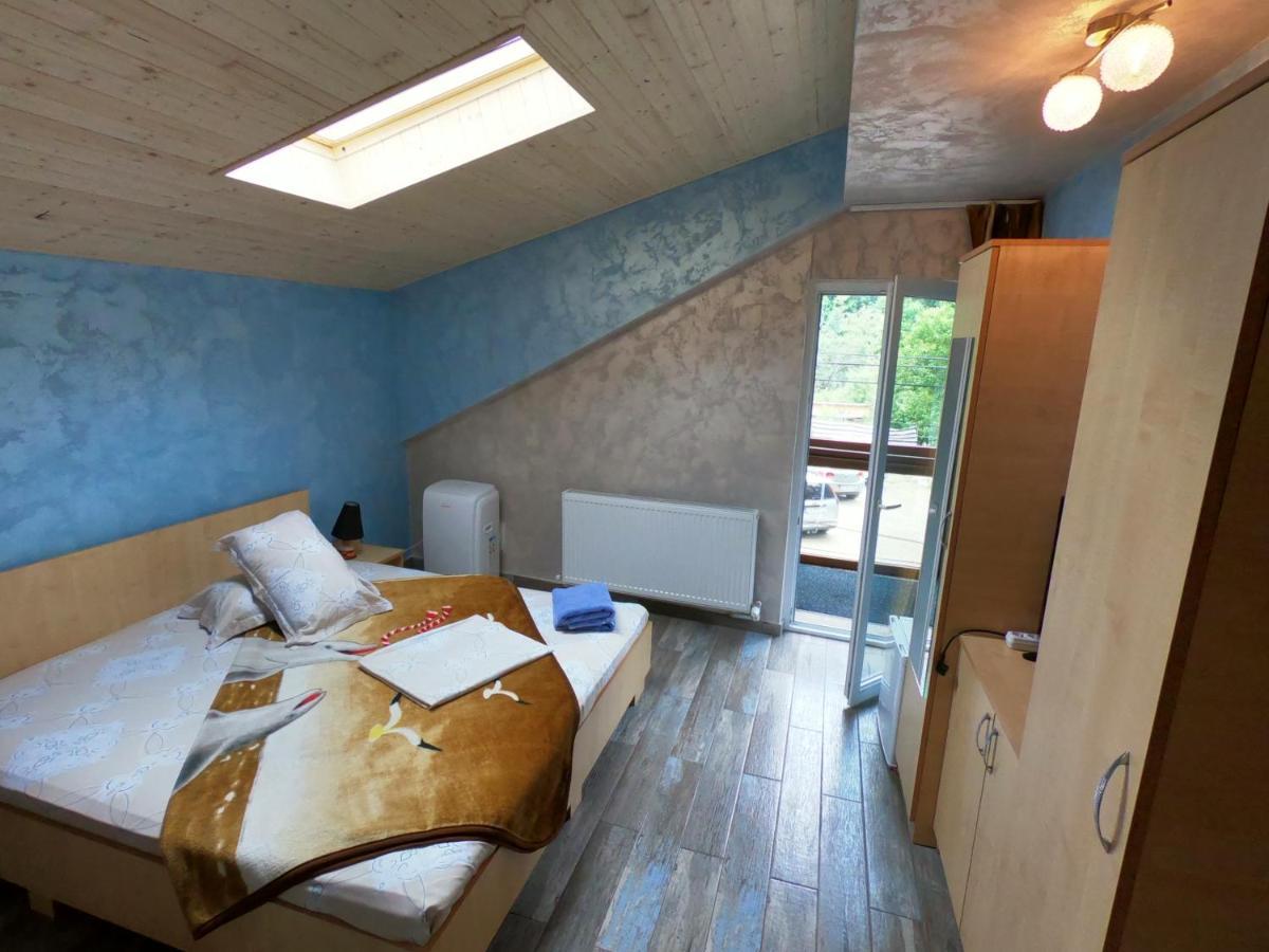 Thermae D'Olimpia & Spa - Adults Only 14 Plus Baile Herculane Exterior photo
