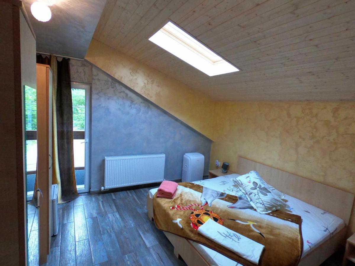 Thermae D'Olimpia & Spa - Adults Only 14 Plus Baile Herculane Exterior photo